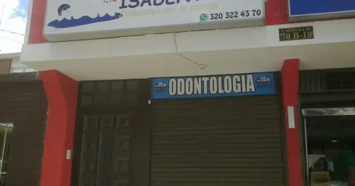 GRUPO ODONTOLOGICO ISADENTS GRUPO ODONTOLOGICO ISADENTS